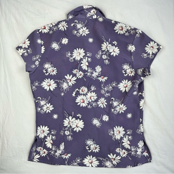 Vintage r-wear Button Down Top - Picture 2 of 4